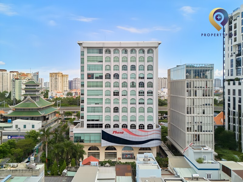Báo Phụ Nữ Building
